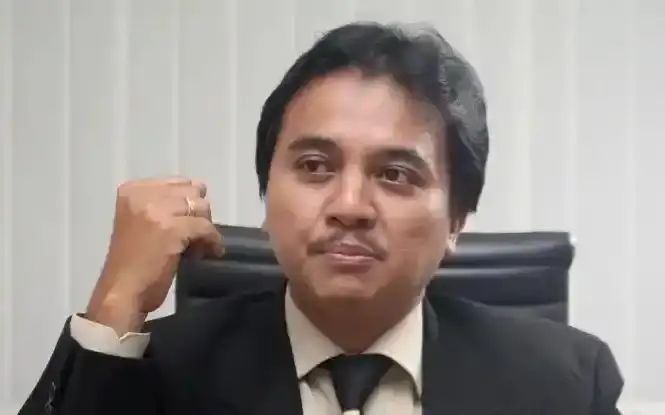 Roy Suryo - Pemerhati Multimedia, Telematika AI & OCB Independen