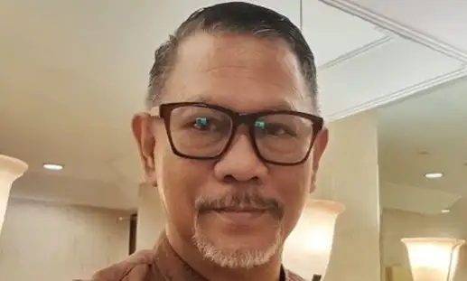 Sri Radjasa - Pemerhati Intelijen