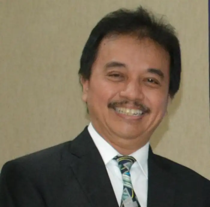 Roy Suryo - Pemerhati Telematika, Multimedia, AI & OCB Independen