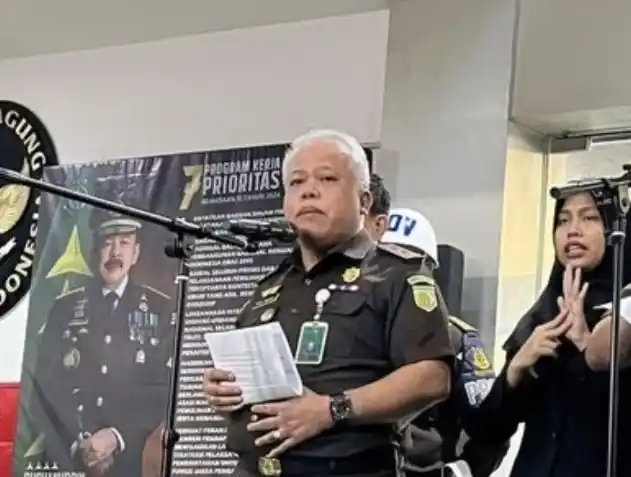 Kapuspenkum Kejagung, Harli Siregar (Foto: Dok MI)