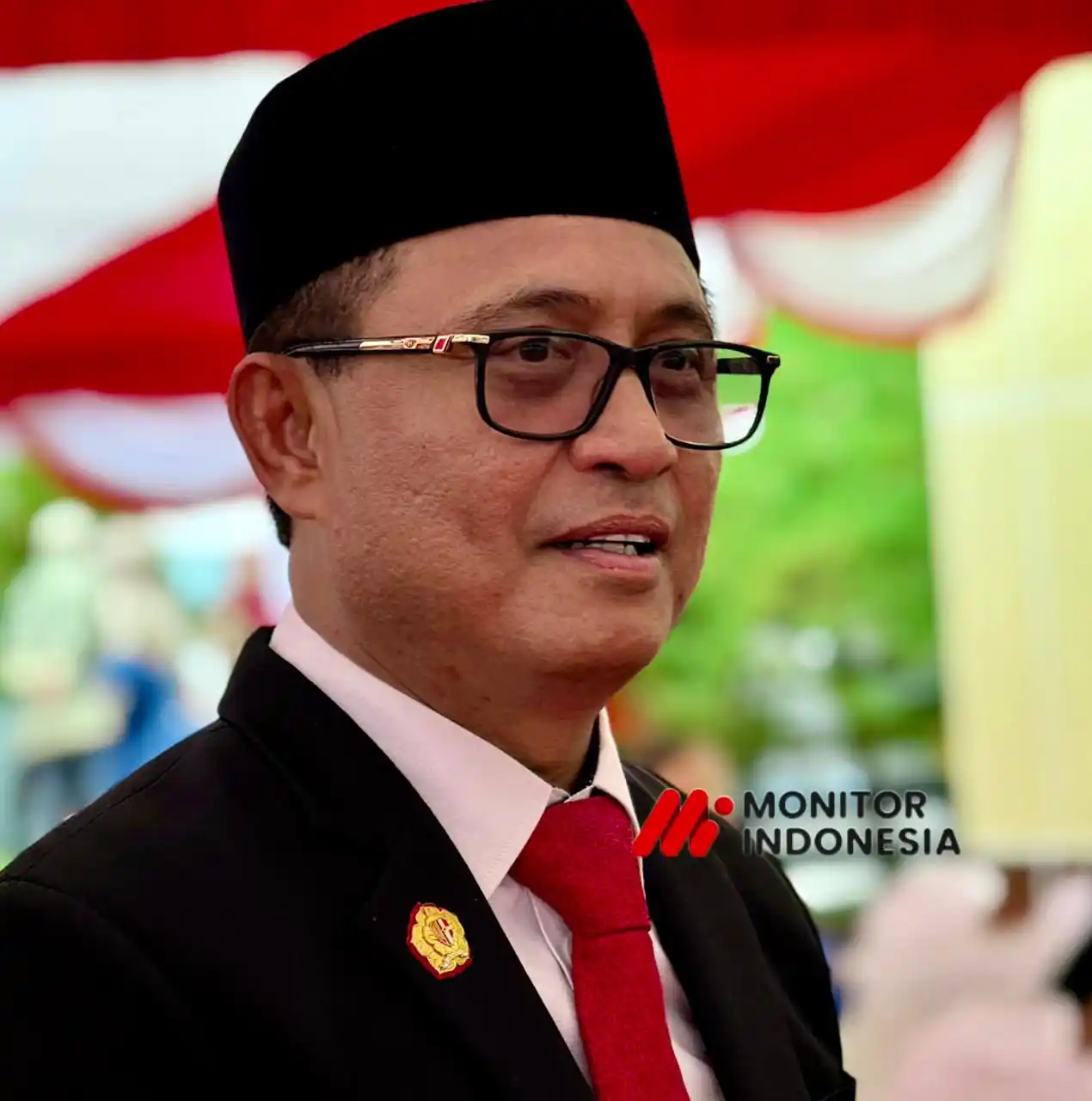 Plt Kepala Dinas Pendidikan dan Kebudayaan Malut, Abubakar Abdullah (Foto: Dok MI).