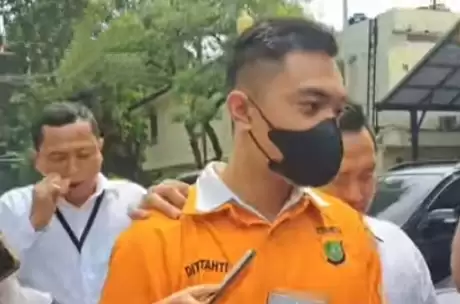 Mario Dandy Satriyo [Foto: MI/Aswan]