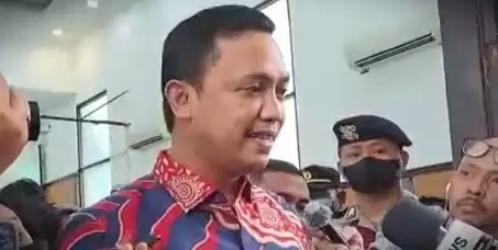 Ketua DPP PDIP bidang Reformasi Sistem Hukum, Ronny Talapessy [Foto: Repro]