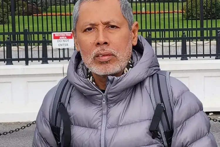 Muhammad Akbar - Pemerhati Transportasi