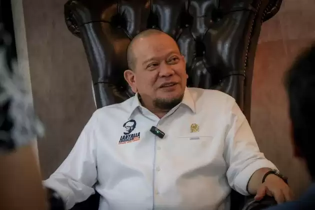 Mantan Ketua DPD RI La Nyalla Mattalitti (Foto: Dok MI)