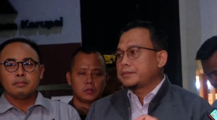 Kepala Bagian Pemberitaan KPK, Ali Fikri [Foto: MI/Aswan]