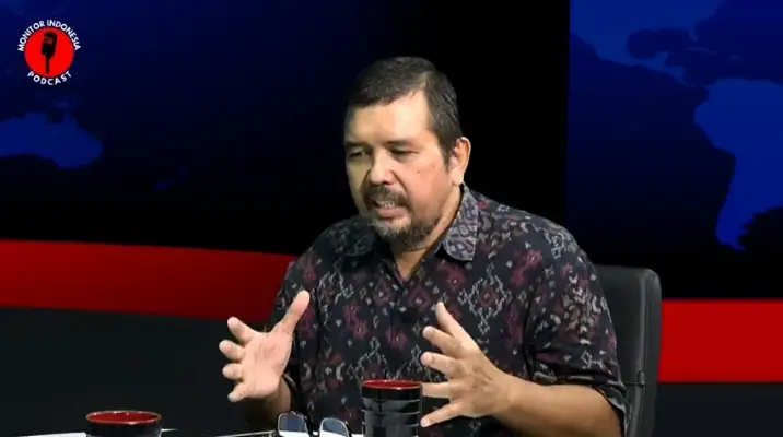 Timboel Siregar - Koordinator Advokasi BPJS Watch