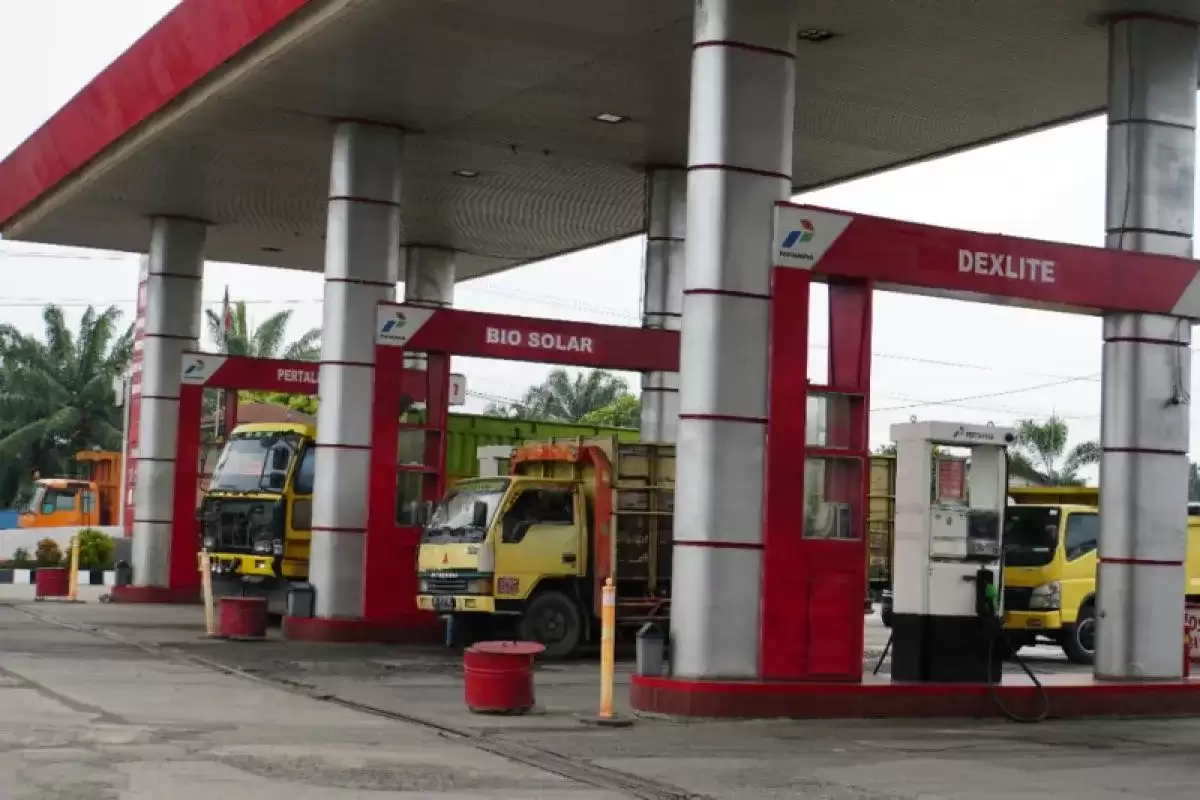 Harga BBM Pertamina per 5 Agustus 2025 (Foto: Dok Pertamina)