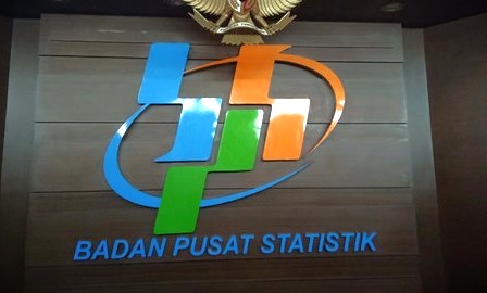 Badan Pusat Statistik (Foto: Dok MI)