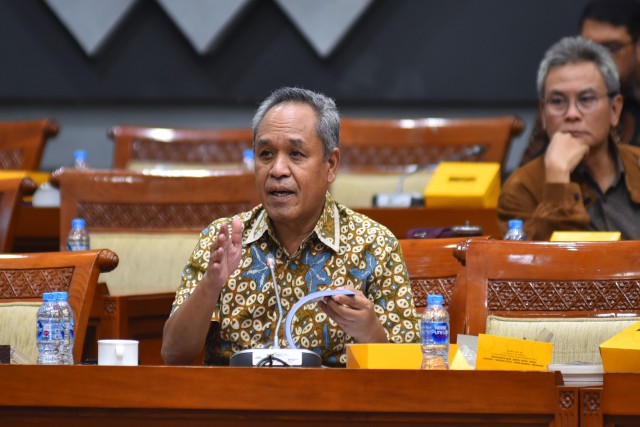 Ketua DPP Partai Demokrat, Benny K Harman (Foto: Dok MI)