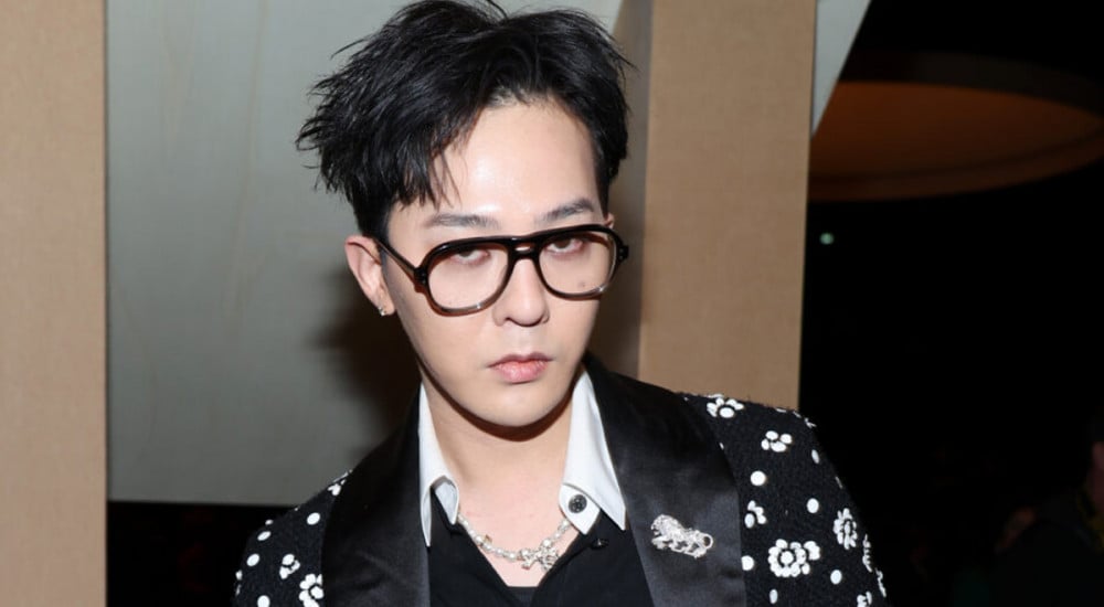 G-Dragon BIGBANG [Foto: Soompi]
