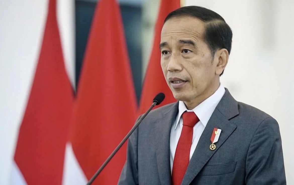 Presiden Joko Widodo [Foto: Setpres]