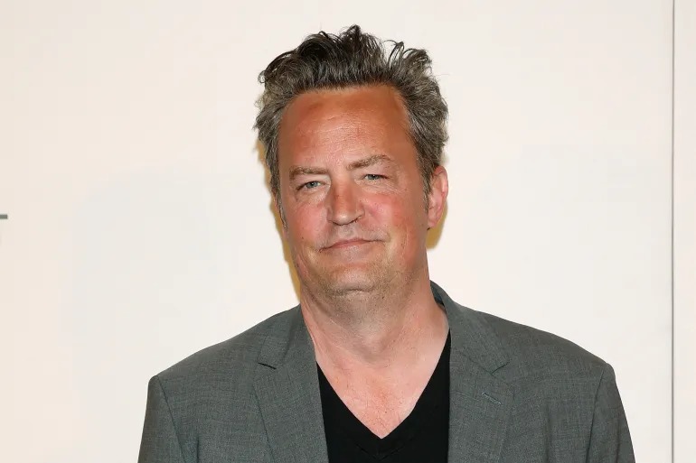 Matthew Perry [Foto: Reuters]