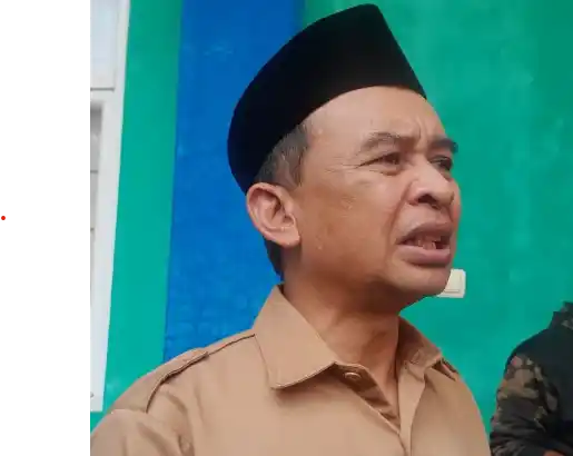 Kepala Kantor Cabang Dinas Pendidikan Wilayah XI Garut, Dinas Pendidikan Jabar, Aang Karyana [Foto: Ant]