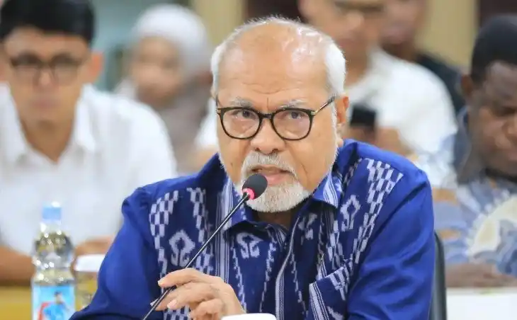 Abraham Liyanto (Dok. MI)