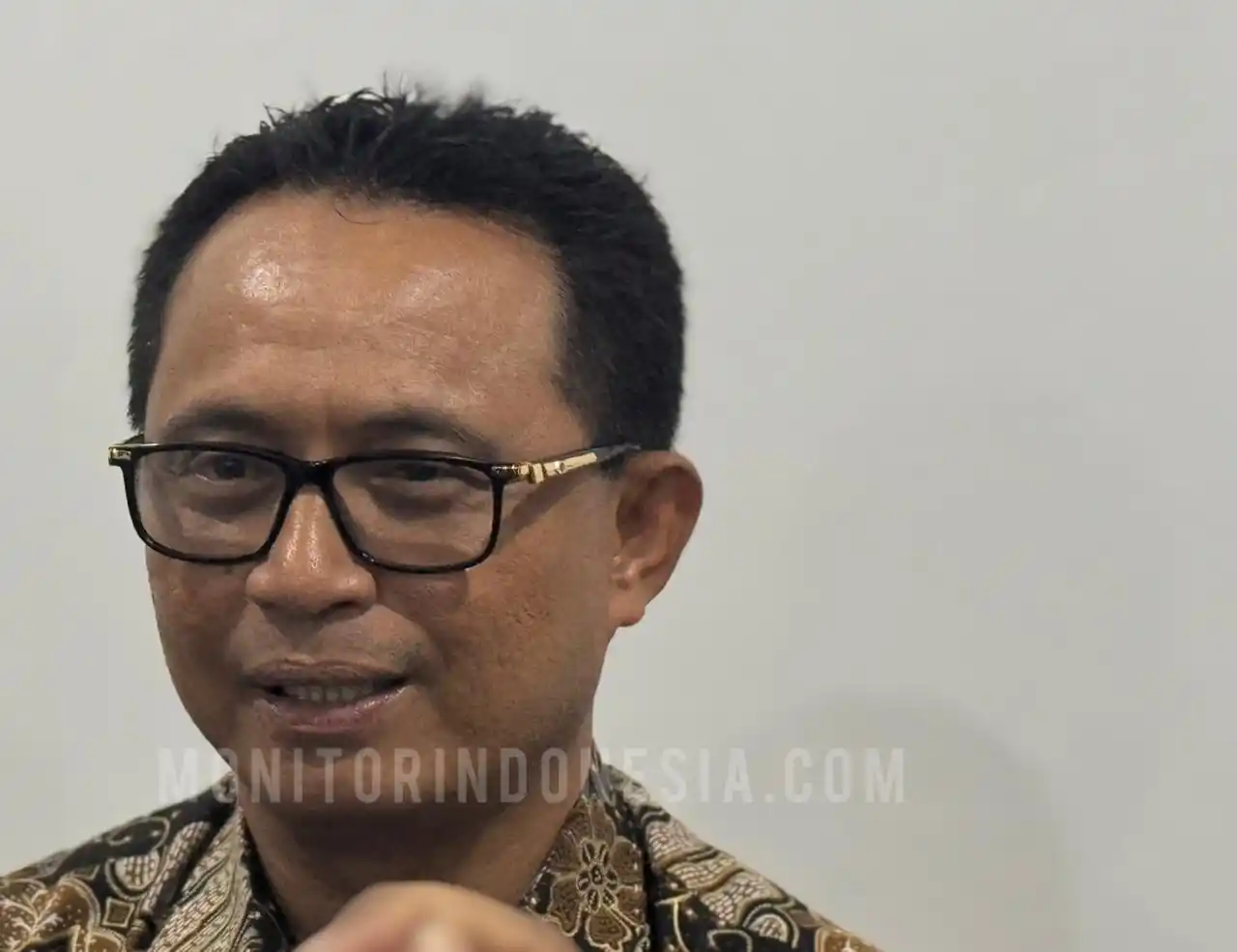 Plt Kepala Dinas Pendidikan dan Kebudayaan Malut, Abubakar Abdullah (Foto: Dok MI/Jainal Andaran)