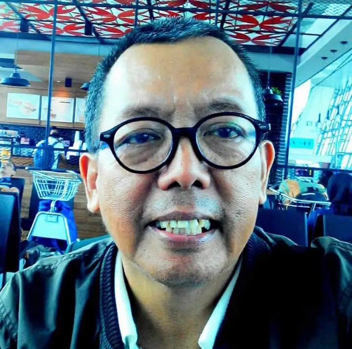 Gatot Eko Cahyono - Pengamat Seni - Alumnus FSRD ISI Yogyakarta 1988