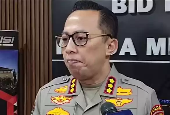 Kabid Humas Polda Metro Jaya Kombes Pol Ade Ary