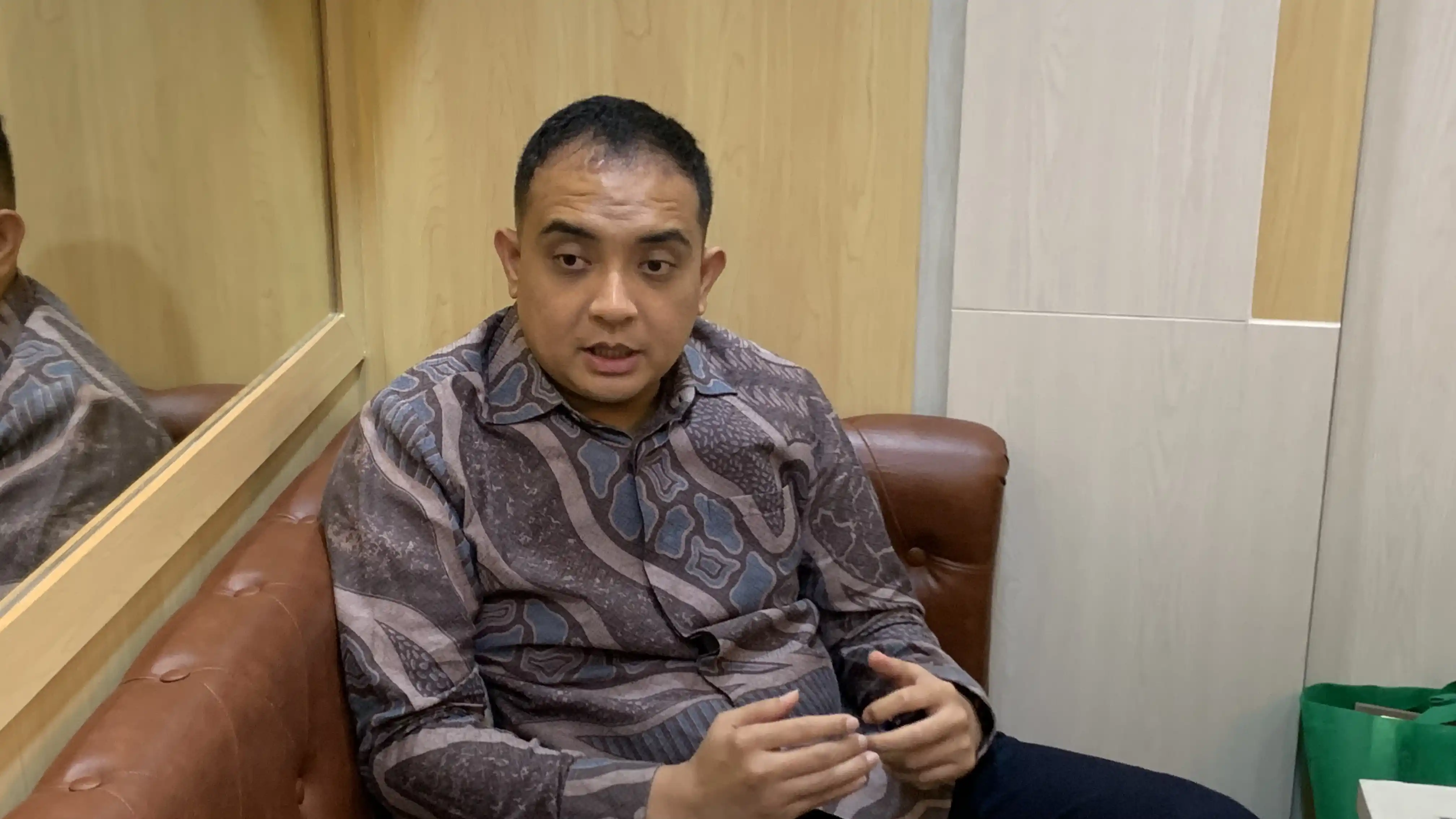 Anggota Komisi IX DPR RI, Ade Rezki Pratama