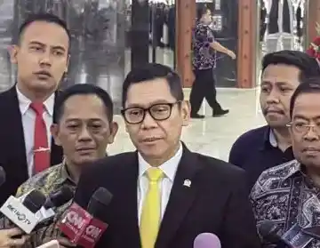 Adies Kadir. Foto: Dok MI/Aan