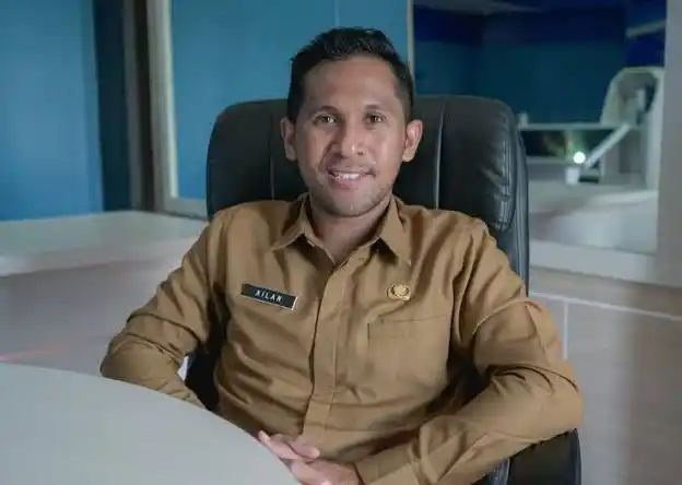 Kabag MKP Biro Adpim Malut, Ailan Goraahe (Foto: Istimewa)