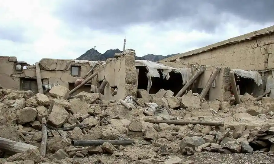 Afghanistan tenggara diguncang gempa berkekuatan 6,2 magnitudo (Foto: Ist)