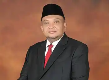 Politisi Partai Bulan Bintang (PBB) Afriansyah Noor [Foto: Wikipedia]