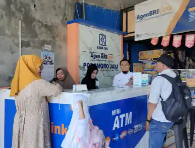 AgenBRILink di Gowa [Foto: Doc. BRI]