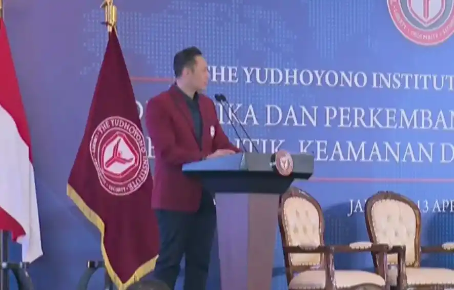 Agus Harimurti Yudhoyono (Foto: Ist)