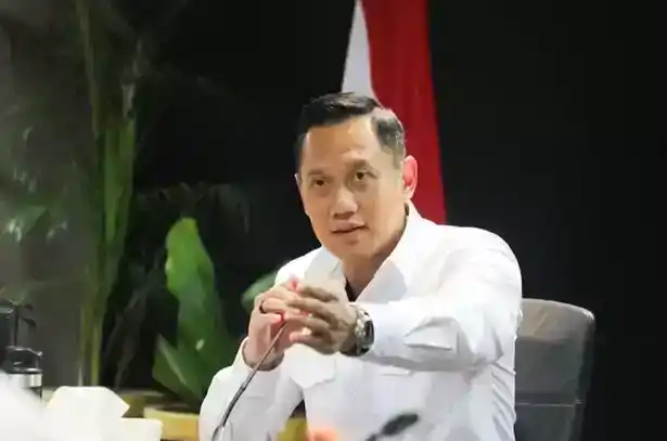 Menteri Koordinator Bidang Infrastruktur dan Pembangunan Kewilayahan, Agus Harimurti Yudhoyono (AHY) (Foto: Ist)