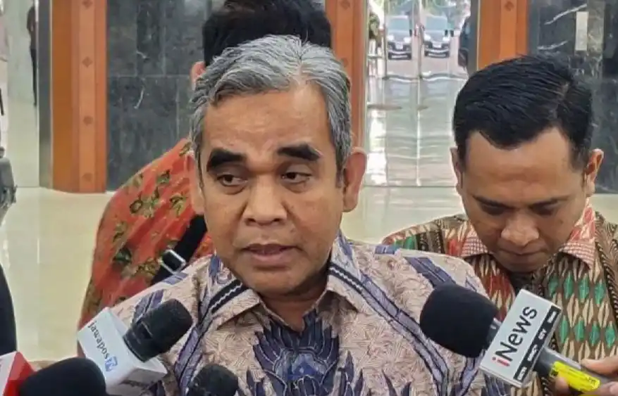 Sekertaris Jendral (Sekjen) Partai Gerindra, Ahmad Muzani (Foto: Ist)