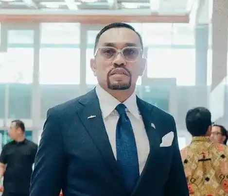 Ahmad Sahroni (Foto: Dok MI)