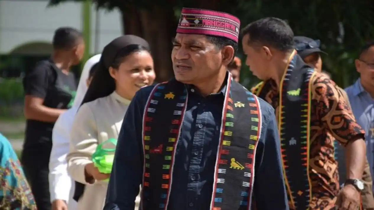 Wakil Ketua Komisi IV DPR RI, Ahmad Yohan