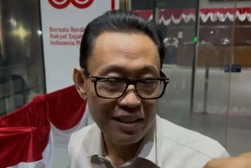 Ahmadi Noor Supit. Foto: Dok MI/Ant