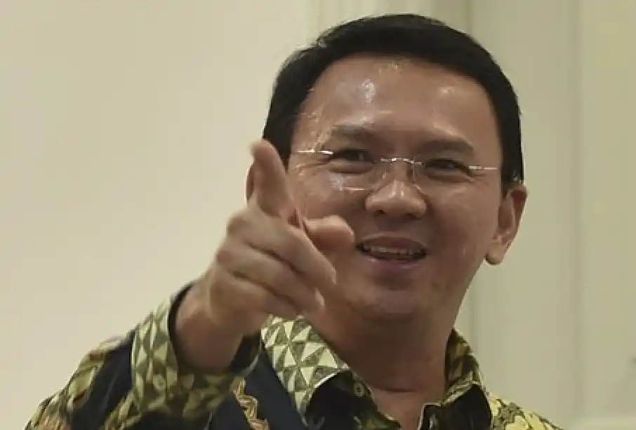 Mantan Komisaris Utama PT Pertamina (Persero) Basuki Tjahaja Purnama alias Ahok (Foto: Dok MI/Ant)
