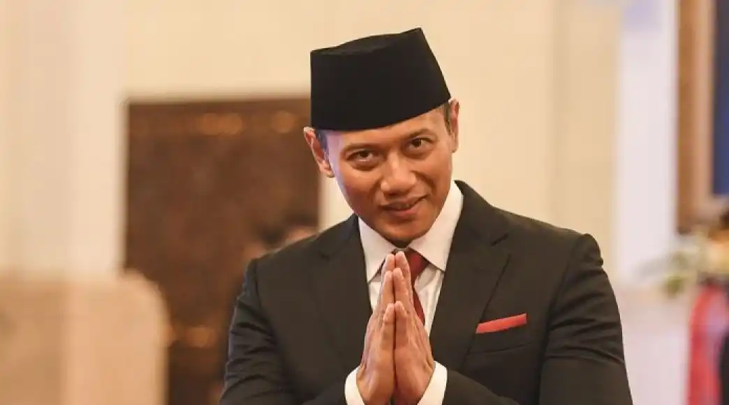 Mantan menteri ATR/kepala BPN, Agus Harimurti Yudhoyono (AHY) (Foto: Dok MI/Antara)