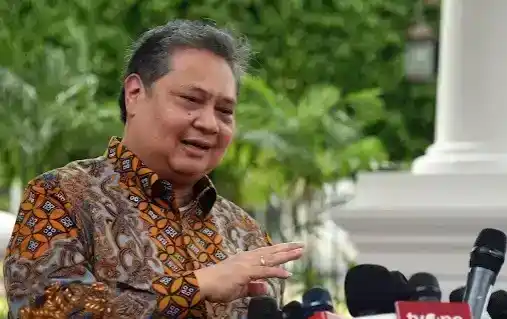 Menteri Koordinator Bidang Perekonomian, Airlangga Hartarto (Foto: Ist)