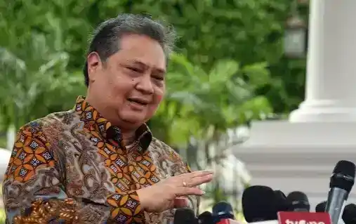 Menteri Koordinator Bidang Perekonomian Airlangga Hartarto (Foto: Ist)