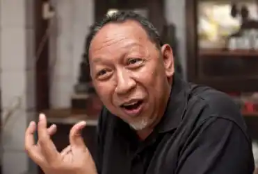 Aktor Senior Subarkah Hadisarjana [Foto: Ist]