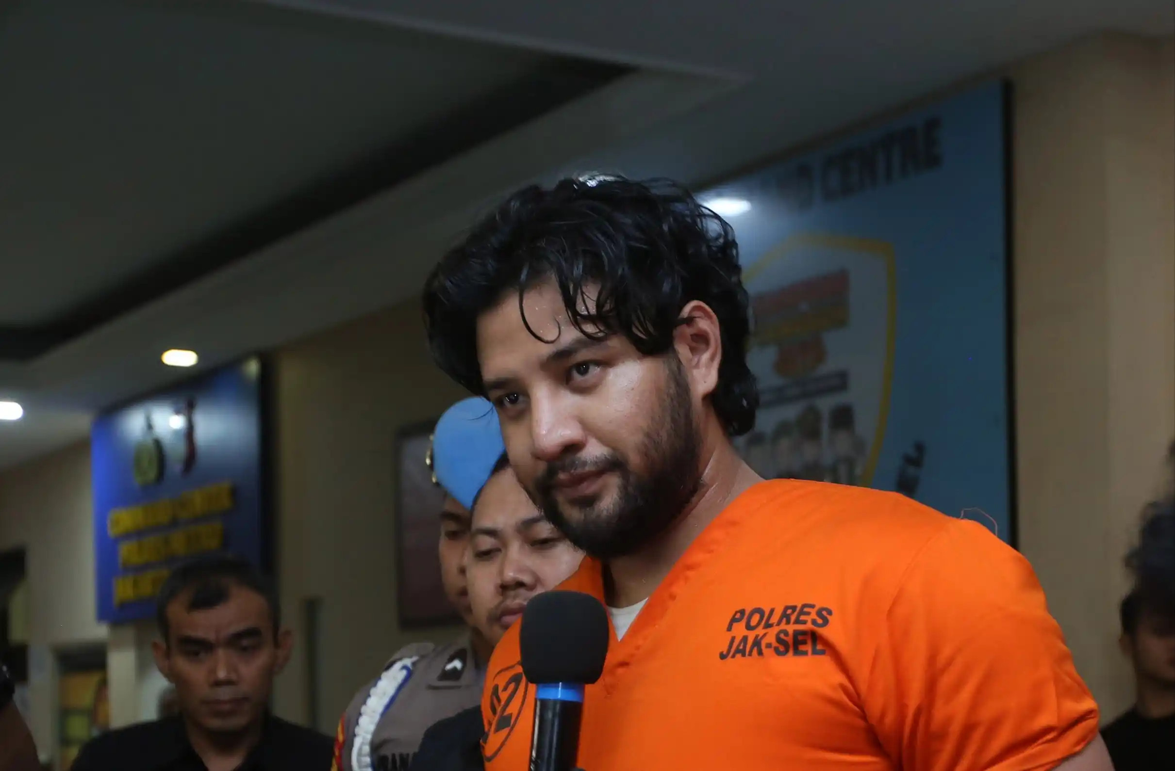 Mantan aktris sinetron Ammar Zoni (Foto: Istimewa)