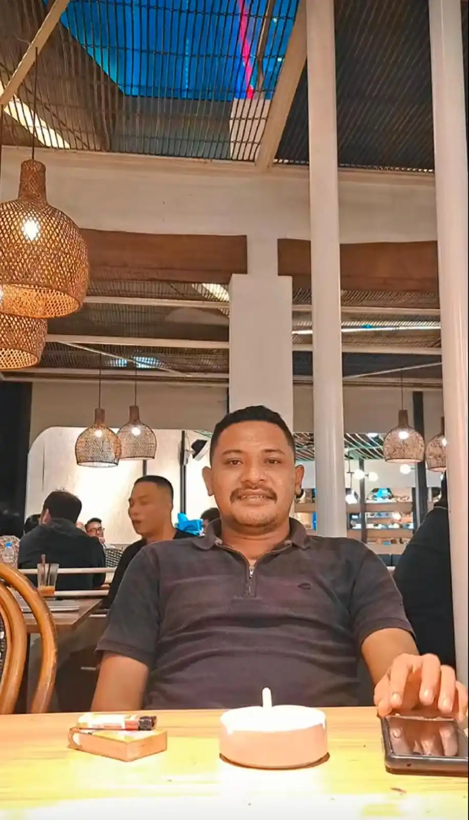 Ketua APTI Aldo Jafar (Foto: Dok MI)