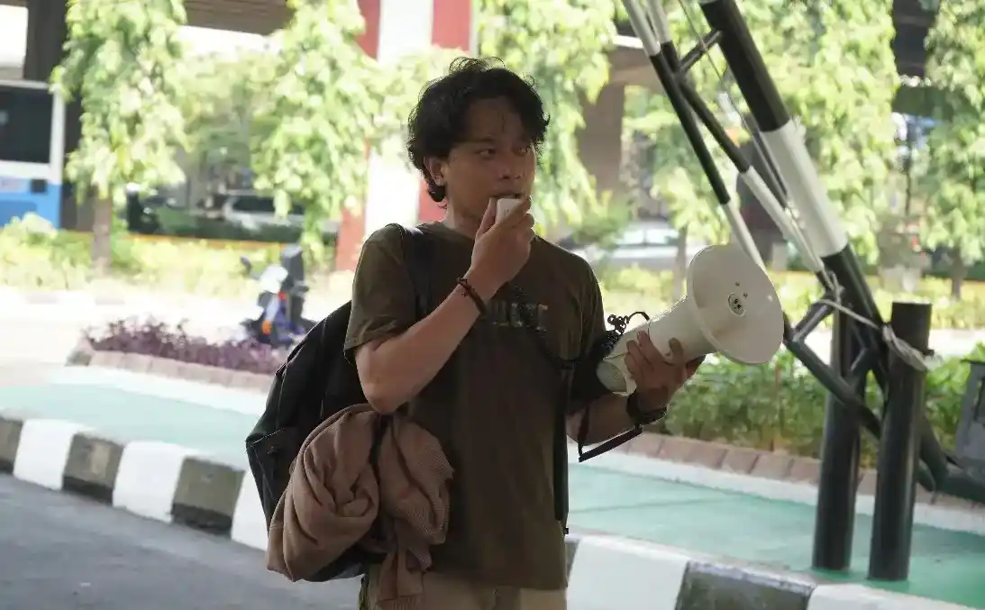 Alfarhat Kasman (Foto: Dok MI)