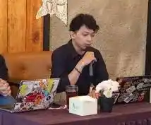 Alfarhat Kasman Divisi Kampanye JATAM (Foto: Istimewa)