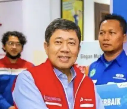 Mantan Direktur PT Pertamina Patra Niaga (PPN) Alfian Nasution (Foto: Istimewa)