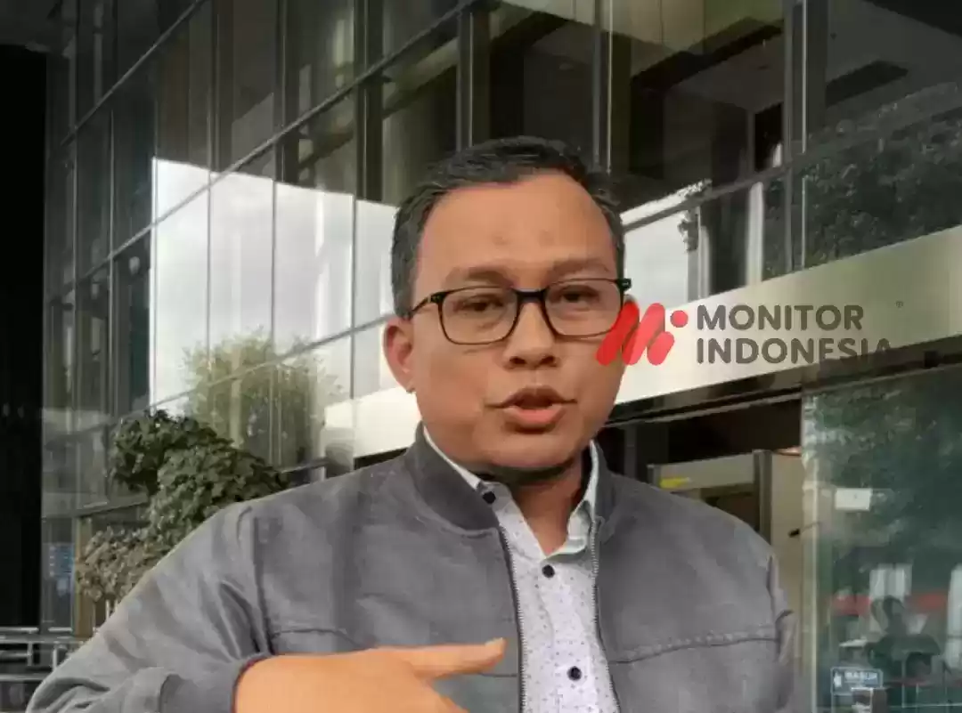 Kabag Pemberitaan KPK, Ali Fikri [Foto: MI/Aswan]