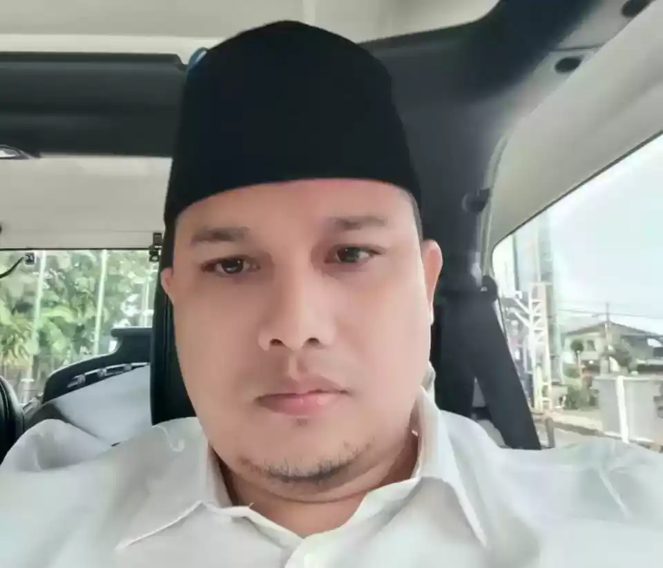 Anggota Komisi D DPRD DKI Jakarta Fraksi Gerindra, Ali Lubis (Foto: Dok MI)
