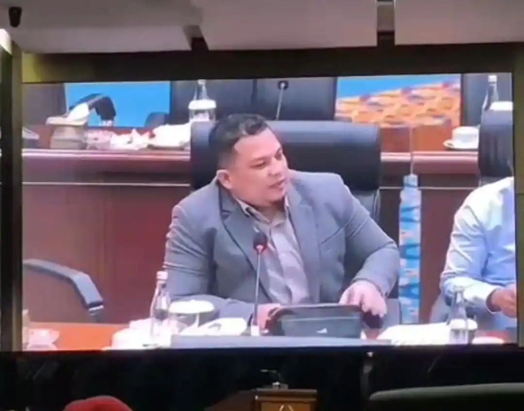 Anggota DPRD DKI Jakarta Fraksi Gerindra, Ali Lubis (Foto: Dok MI/Aswan)