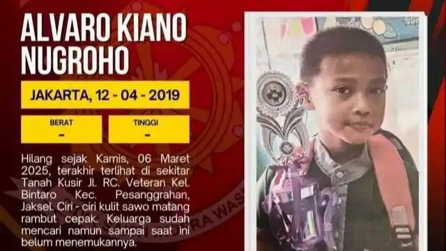 Alvaro Kiano Nugroho (Foto: Istimewa)