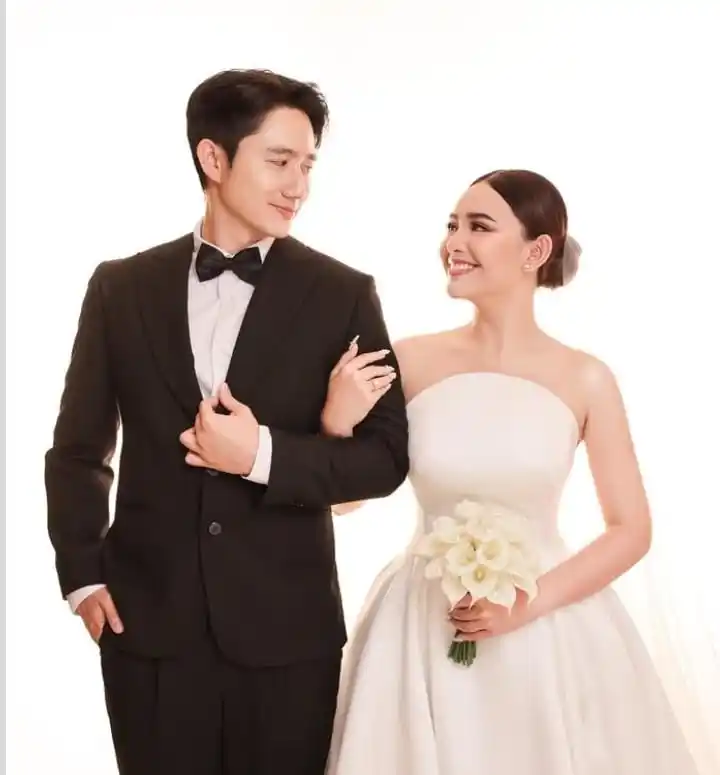 Amanda Manopo dan Kenny Austin Menikah Hari Ini, Jumat (10/10/2025) (Foto: Instagram)