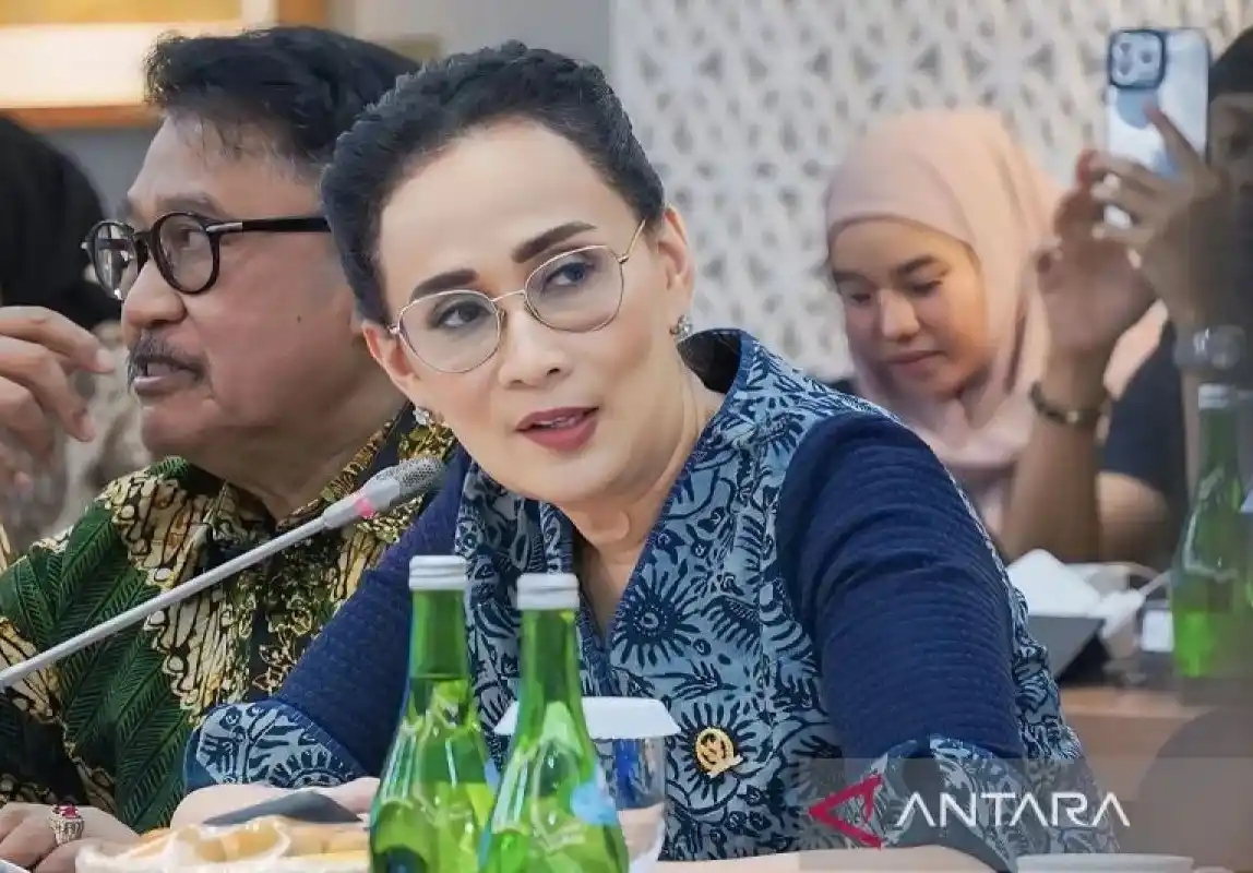 Mantan Anggota Komisi IX DPR RI Amelia Anggraini yang kini duduk di kursi Komisi I DPR RI dari Fraksi NasDem (Foto: Dok MI/Antara)